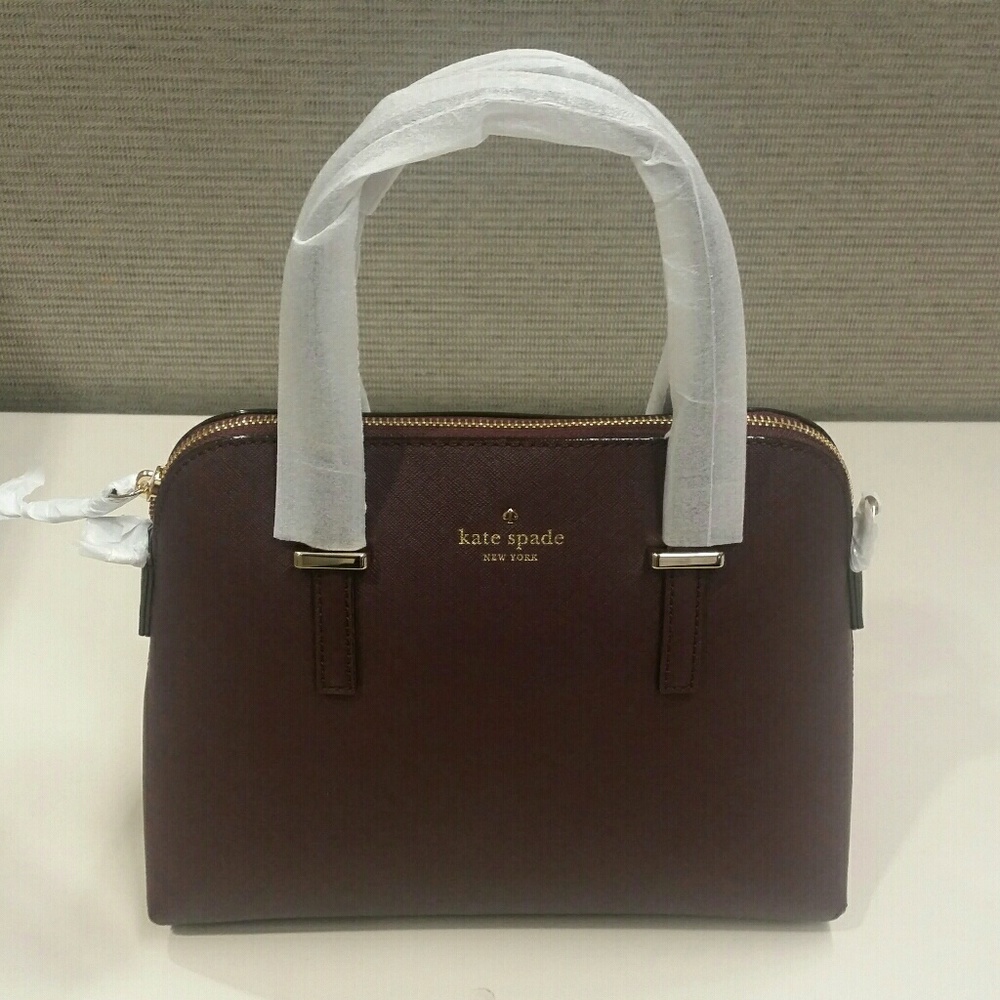BRAND NEW Kate Spade Cedar Maise Bag